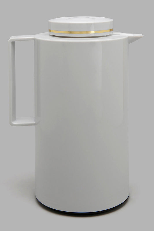 Redtag-Grey-Vacuum-Flask-Flask-Home-Dining-0