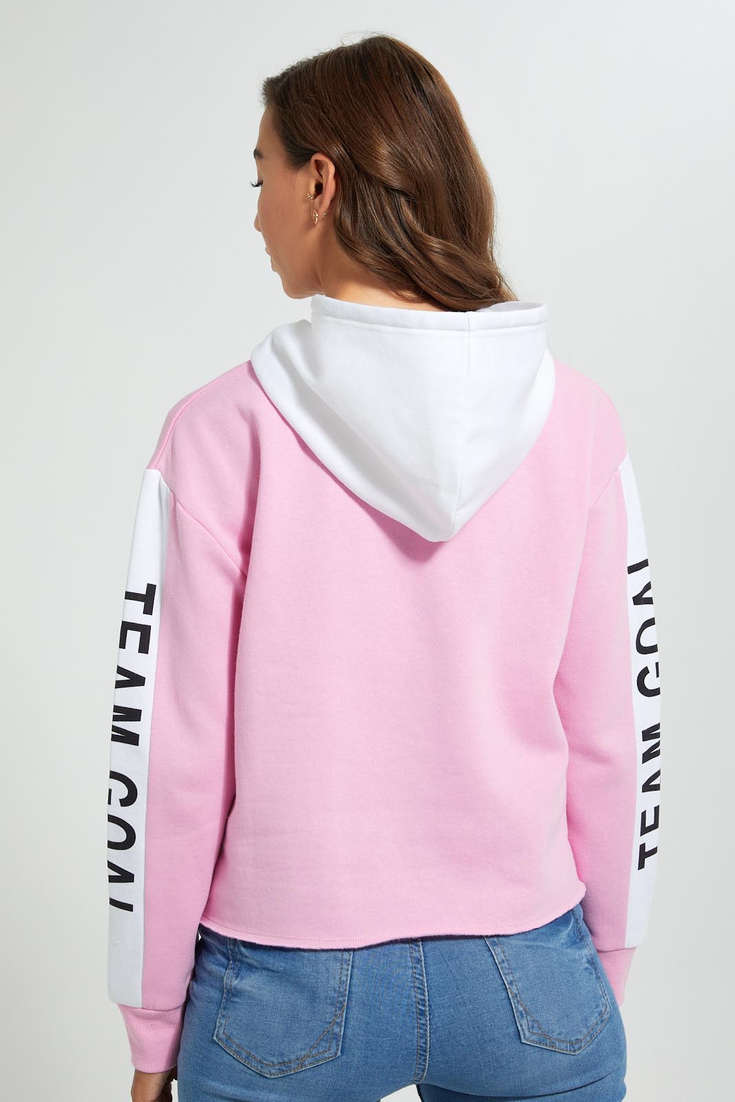 Redtag-Pink-Printed-Hooded-SweaT-Shirt-Sweatshirts-Women's-0
