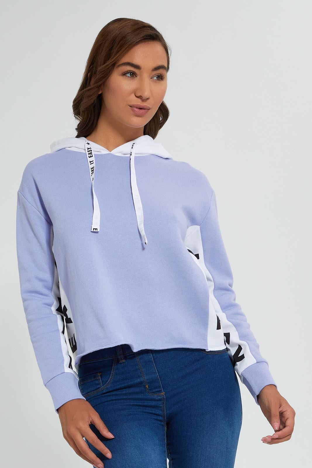 Redtag-Mint-Printed-Hooded-SweaT-Shirt-Sweatshirts-Women's-0