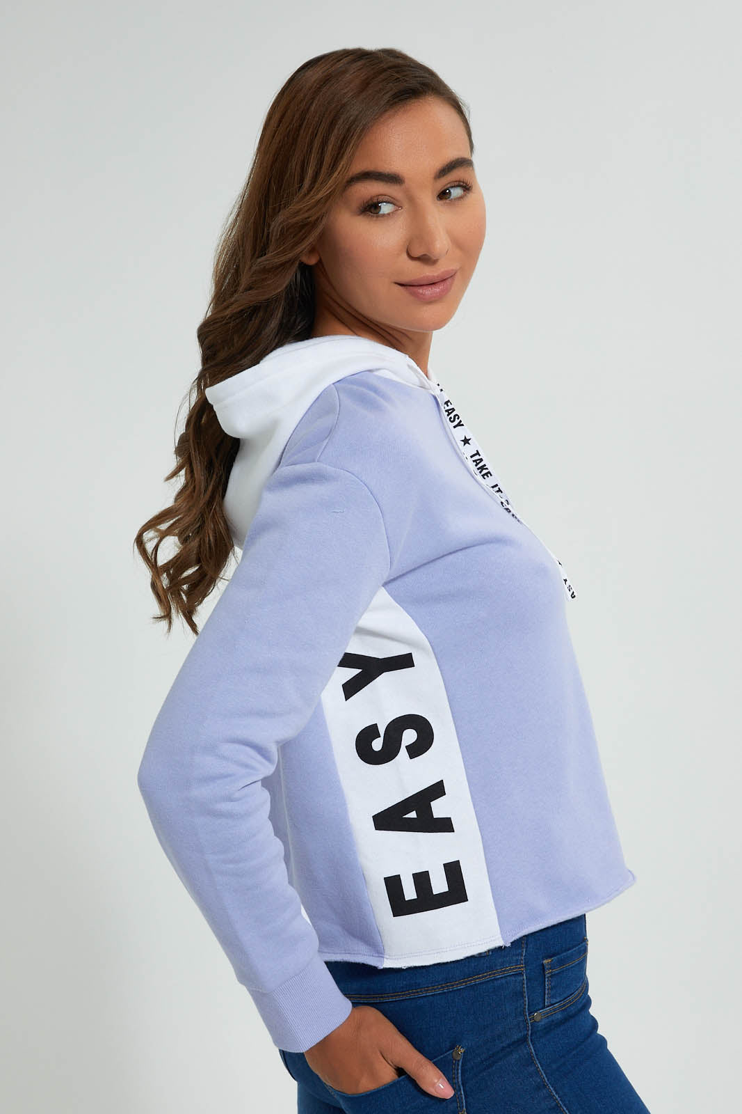 Redtag-Mint-Printed-Hooded-SweaT-Shirt-Sweatshirts-Women's-0