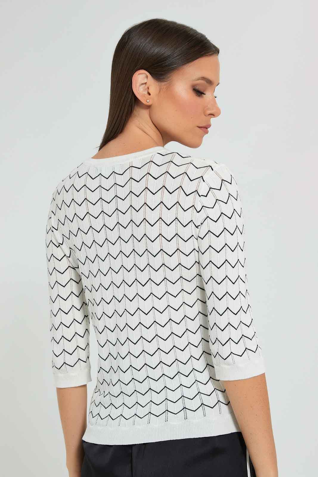 Redtag-Assorted-Jacquard-Lightweight-Sweater-Celebrity-Pullovers,-Colour:Assorted,-Filter:Women's-Clothing,-New-In,-New-In-LDC,-Non-Sale,-S22A,-Section:Women,-TBL-Women's-