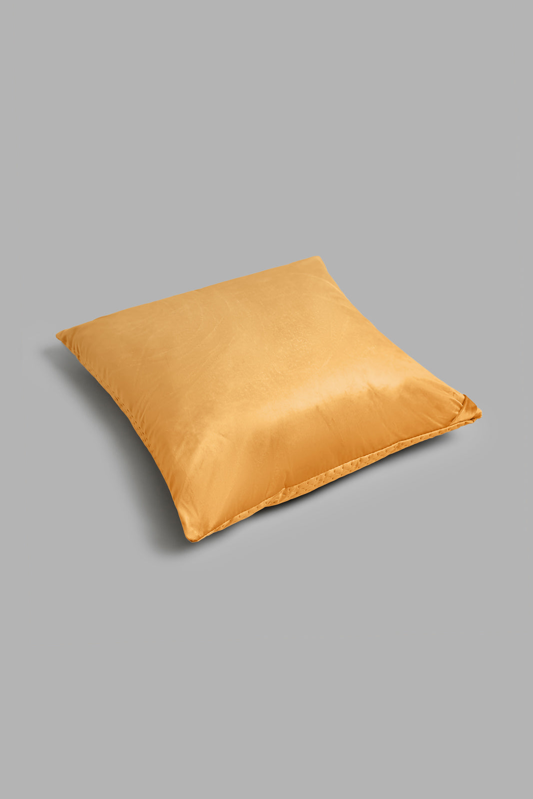 Redtag-Gold-Pinsonic-Velvet-Floor-Cushion-Floor-Cushions-Home-Bedroom-