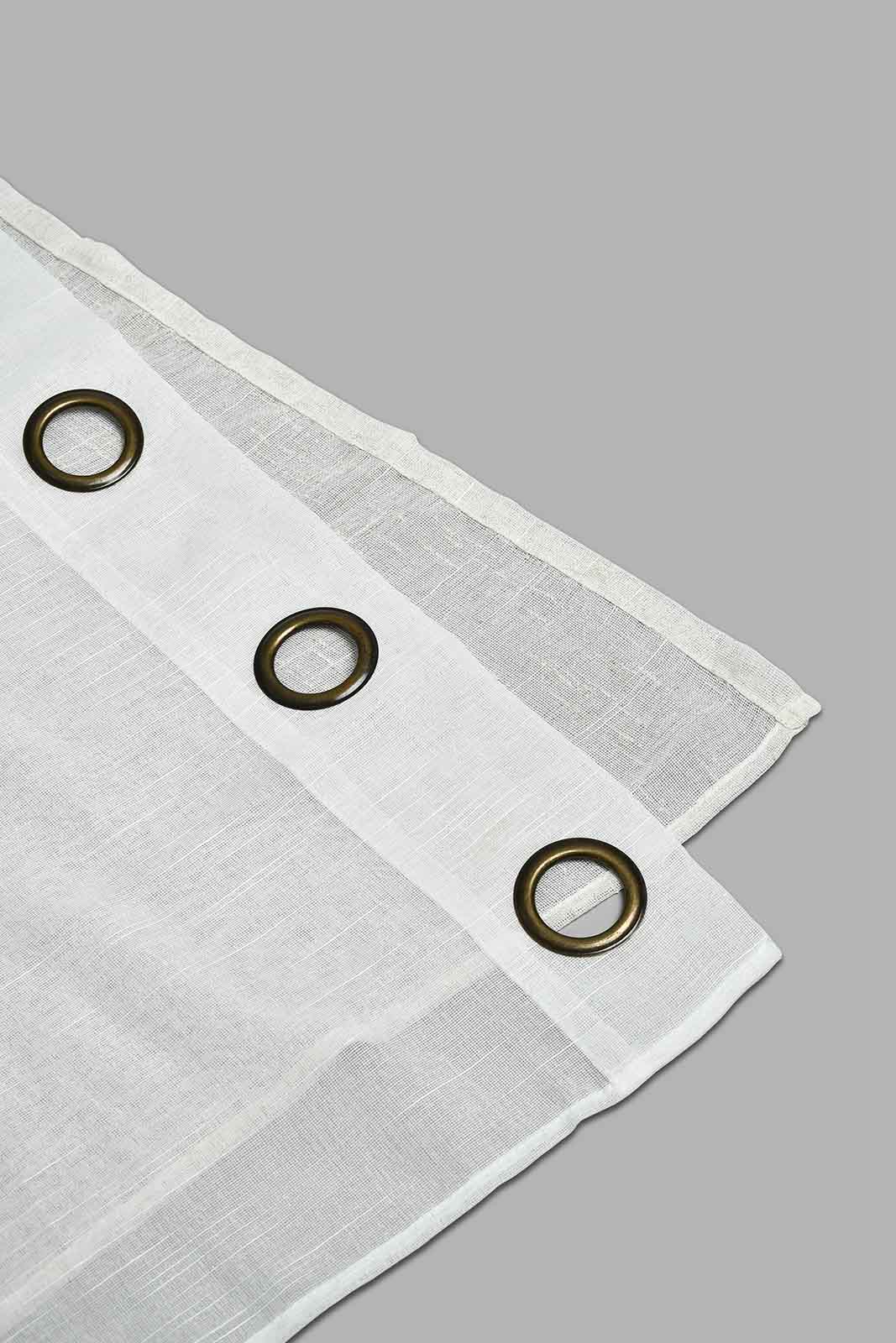 Redtag-Ivory-1-Piece-Net-Pattern-Sheer-Curtain-Curtains-Home-Bedroom-