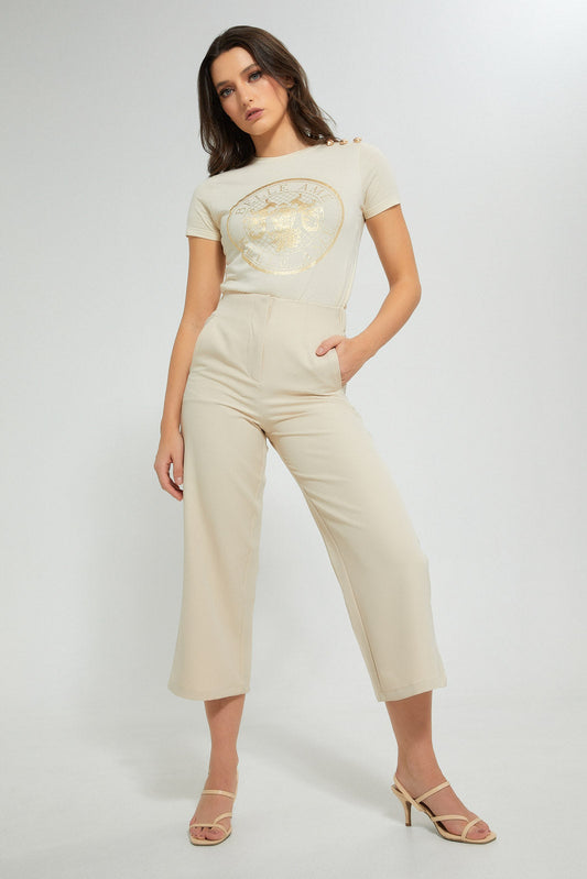 Redtag-Beige-Wide-Leg-Pant-Trousers-Women's-0