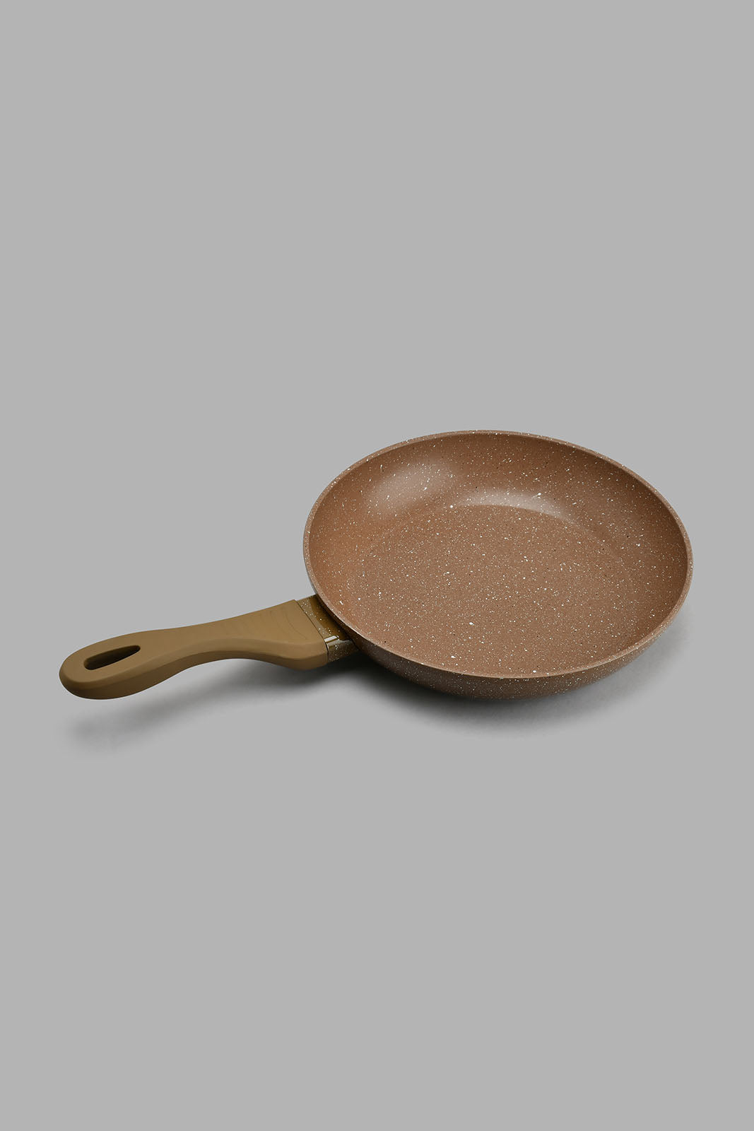 Redtag-Brown-Ceramic-Coating-Frying-pan-Colour:Brown,-Filter:Home-Dining,-HMW-DIN-Pots-And-Pans,-New-In,-New-In-HMW-DIN,-Non-Sale,-Section:Homewares,-W21B-Home-Dining-