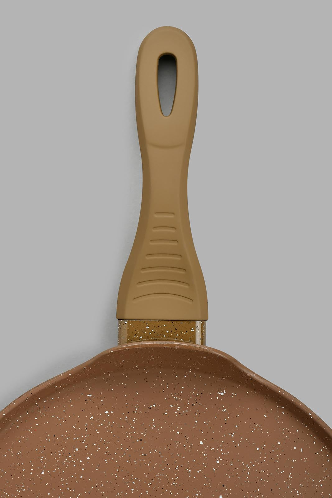 Redtag-Brown-Ceramic-Coating-Dosa-Tawa-Colour:Brown,-Filter:Home-Dining,-HMW-DIN-Pots-And-Pans,-New-In,-New-In-HMW-DIN,-Non-Sale,-Section:Homewares,-W21B-Home-Dining-