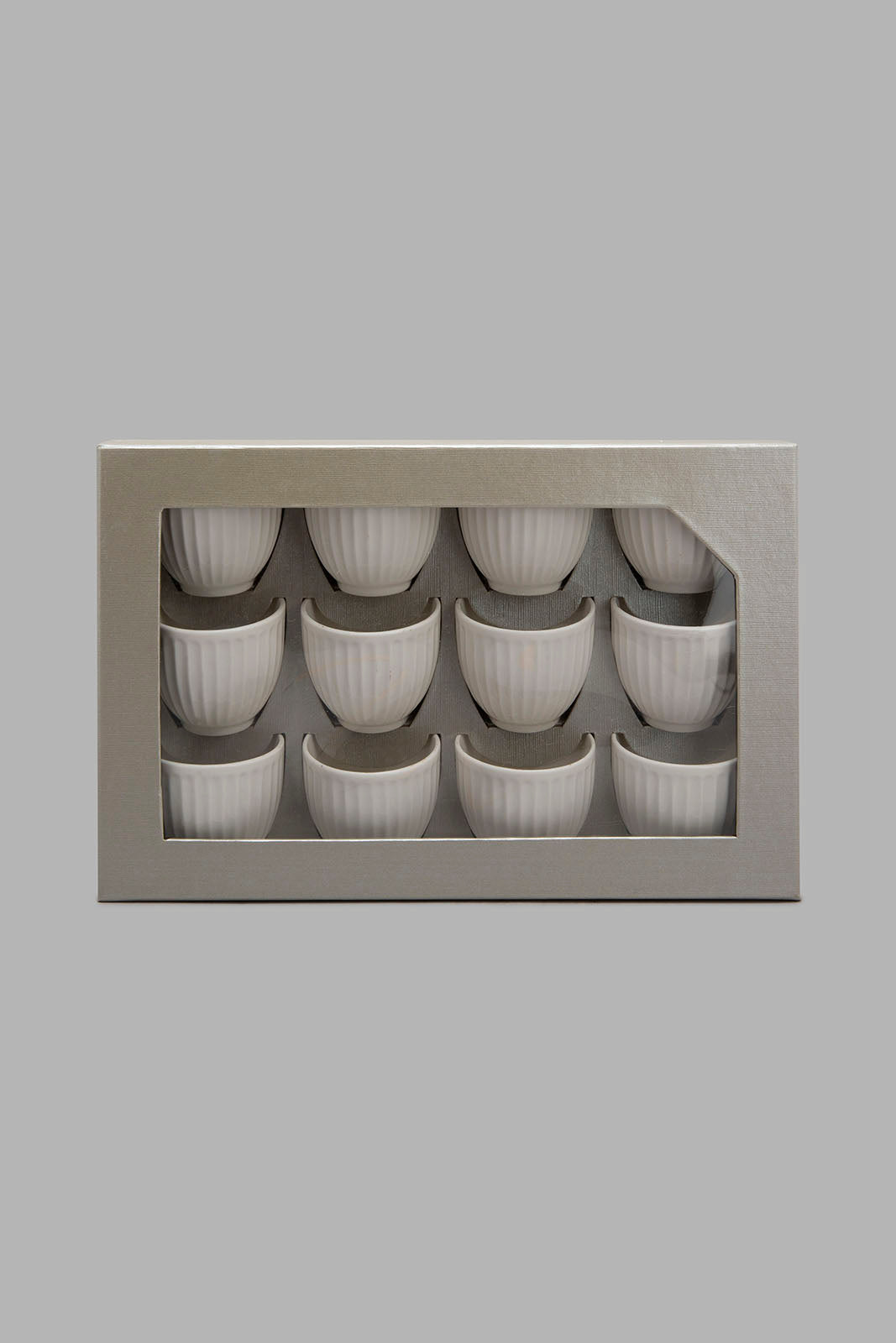Redtag-White-Embossed-Cawa-Cup-(12-Piece)-Tea-Sets-Home-Dining-