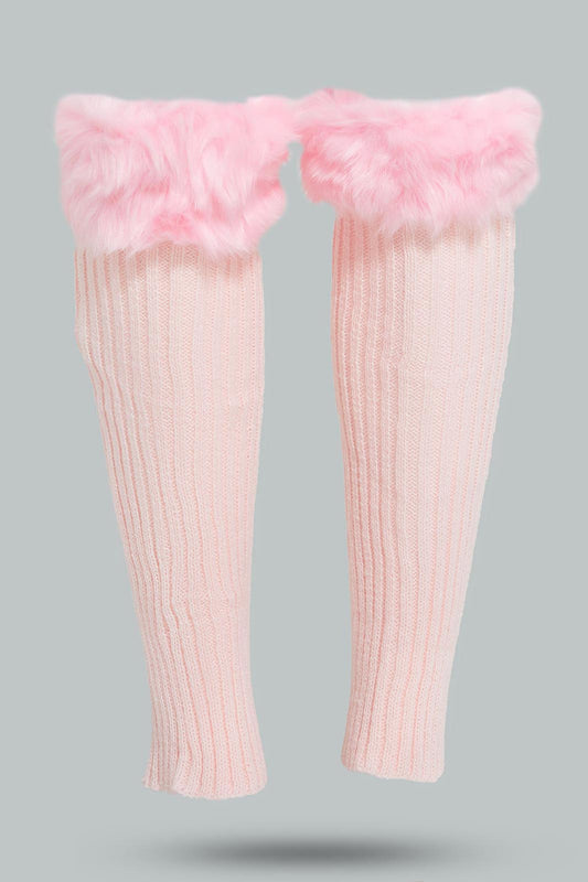 Redtag-Ladies-Legwarmer-Leg-Warmers-Women-
