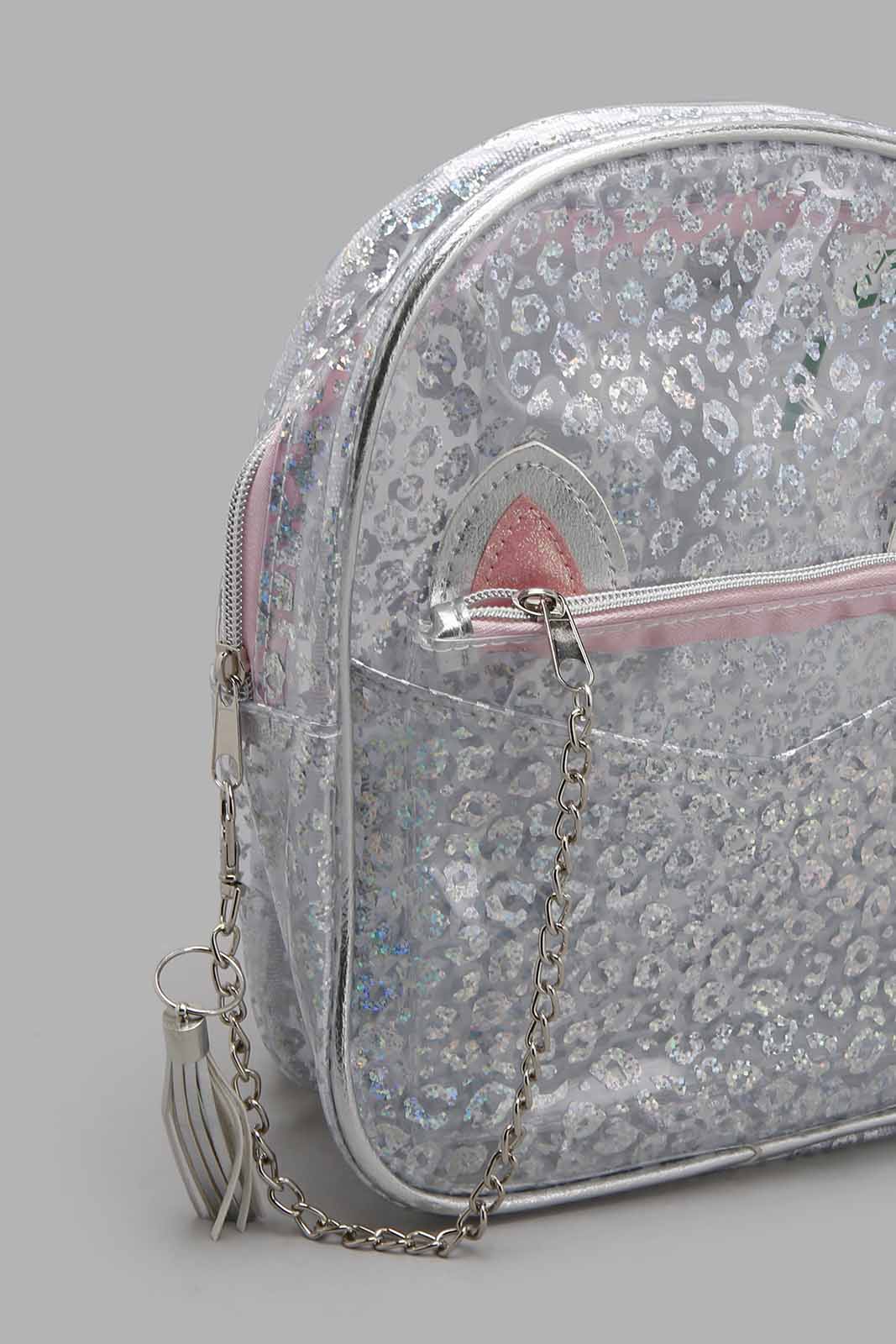 Redtag-Multicolor-Embellished-Backpack-Colour:Assorted,-Filter:Girls-Accessories,-GIR-Backpacks,-New-In,-New-In-GIR-ACC,-Non-Sale,-S22A-Girls-