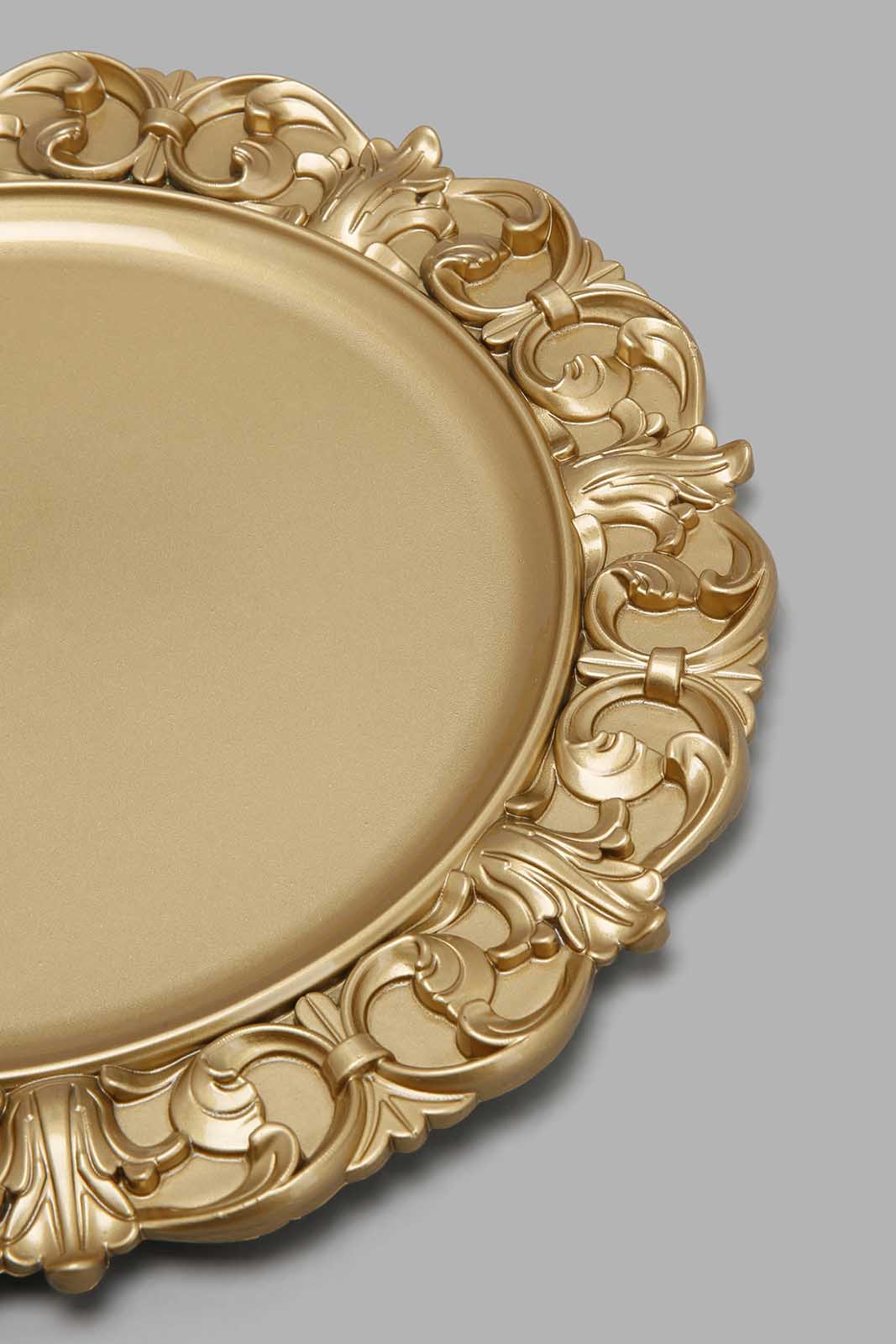 Redtag-Gold-Charger-Plate-Charger-Plate-Home-Dining-