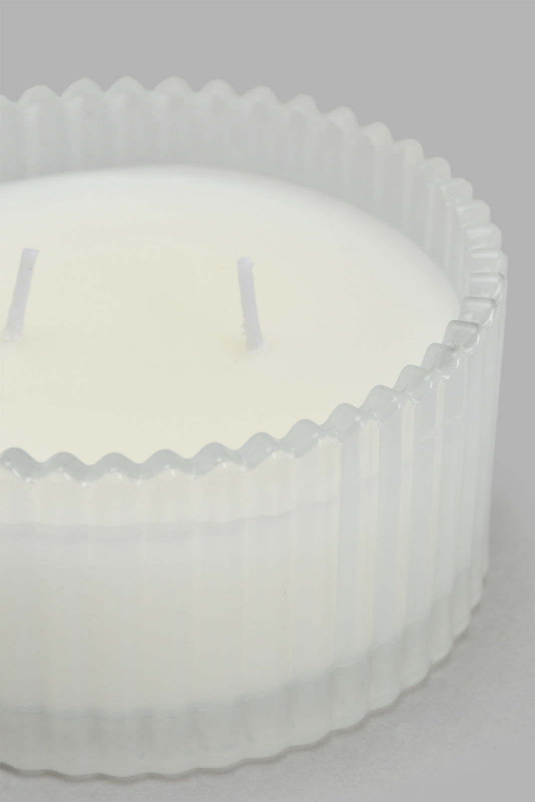 Redtag-Golden-Honeysuckle-Ribbed-Glass-Jar-Candle-Candles-Home-Decor-