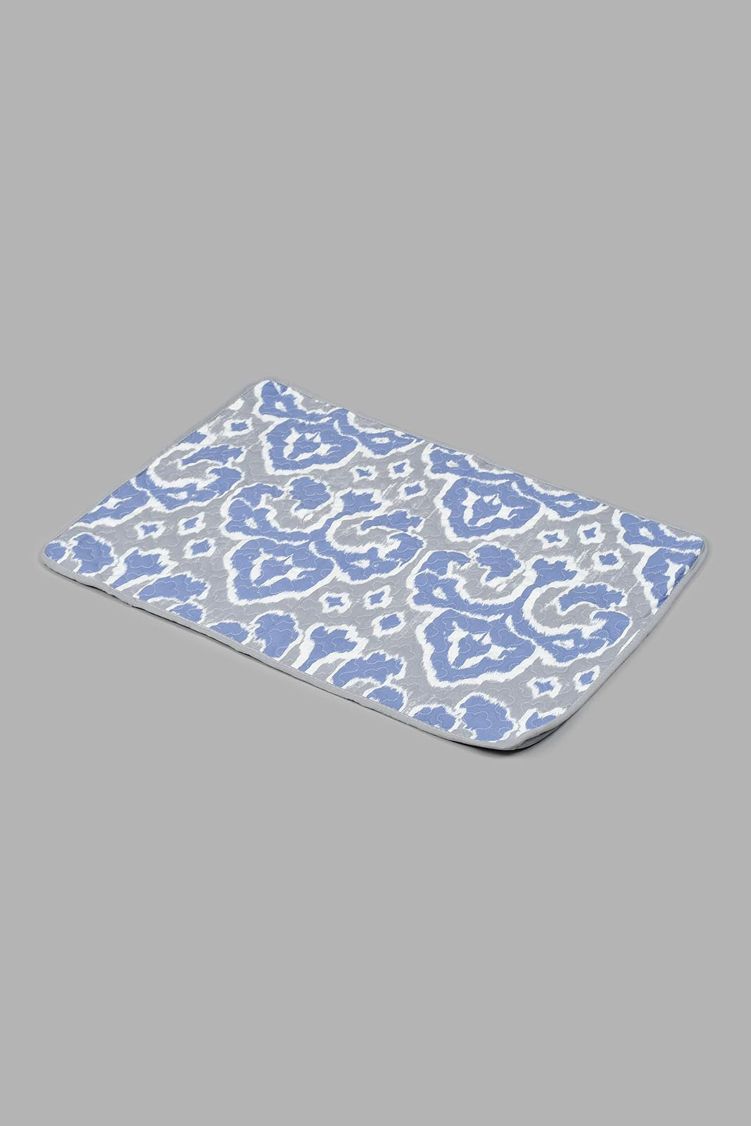 Redtag-Blue-Printed-2-Piece-Quilt-Set-(Single-Size)-Colour:Blue,-Filter:Home-Bedroom,-HMW-BED-Quilts,-New-In,-New-In-HMW-BED,-Non-Sale,-S22B,-Section:Homewares-Home-Bedroom-