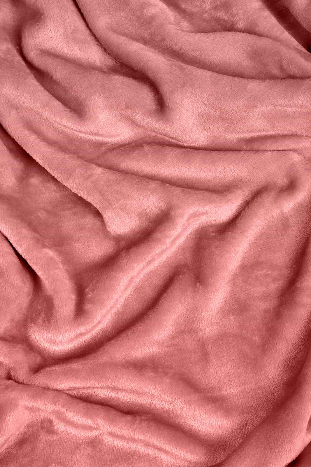 Pink Ultra Soft Blanket (Double Size)