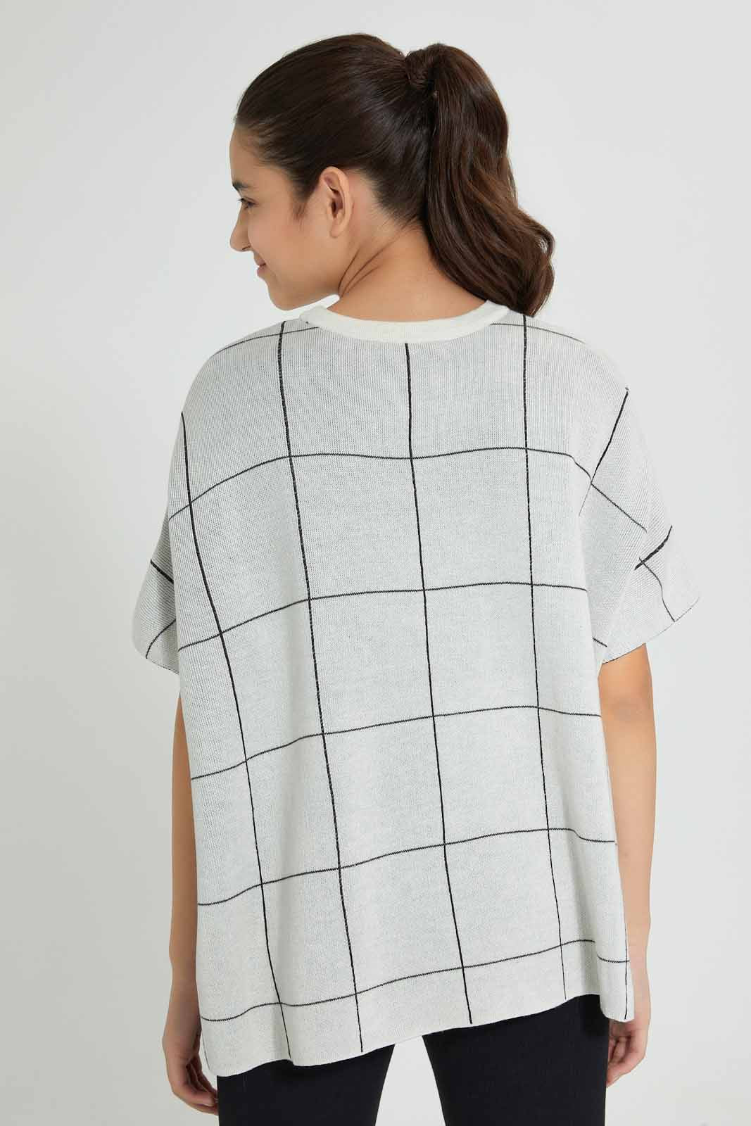 Redtag-Kaftan-Pullover-Jumpers-Senior-Girls-9 to 14 Years