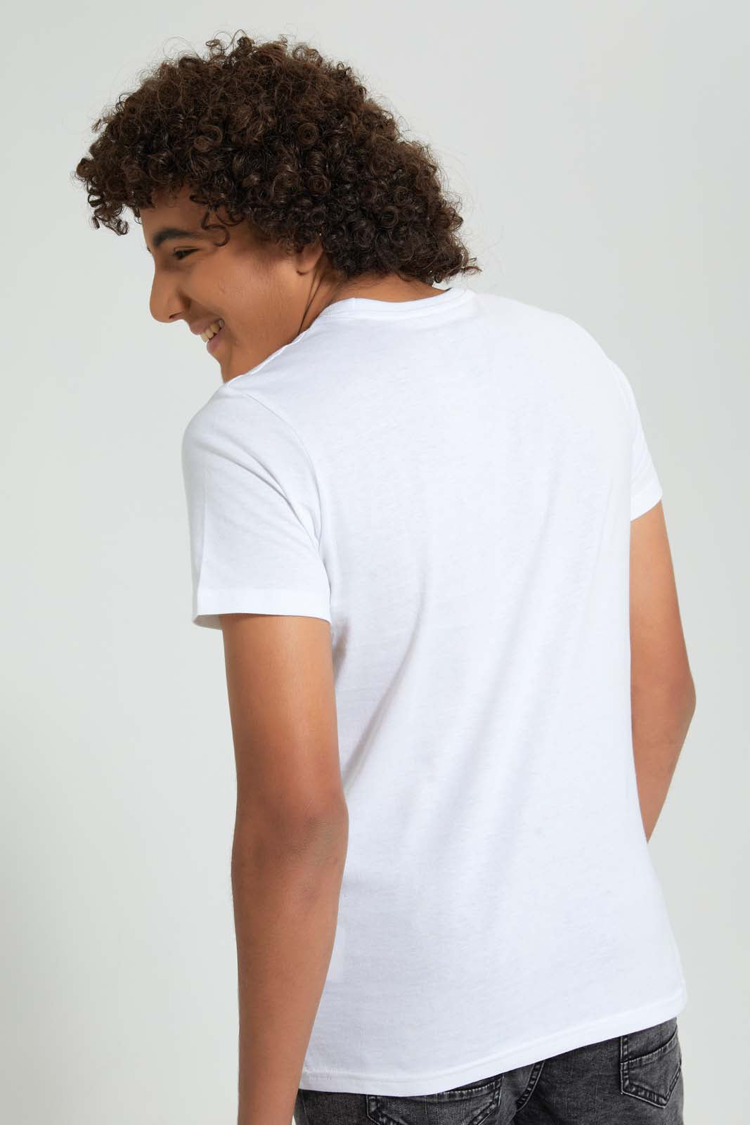 White Tiger T-Shirt