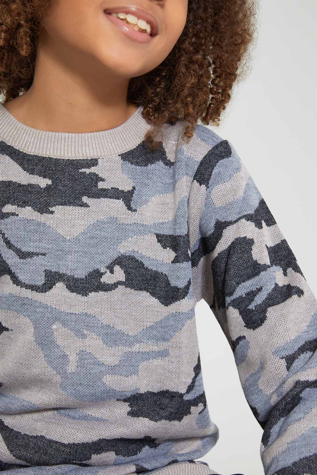 Redtag-Bsr-Table-Jacquard-Pullover-Pullovers-Senior-Boys-9 to 14 Years