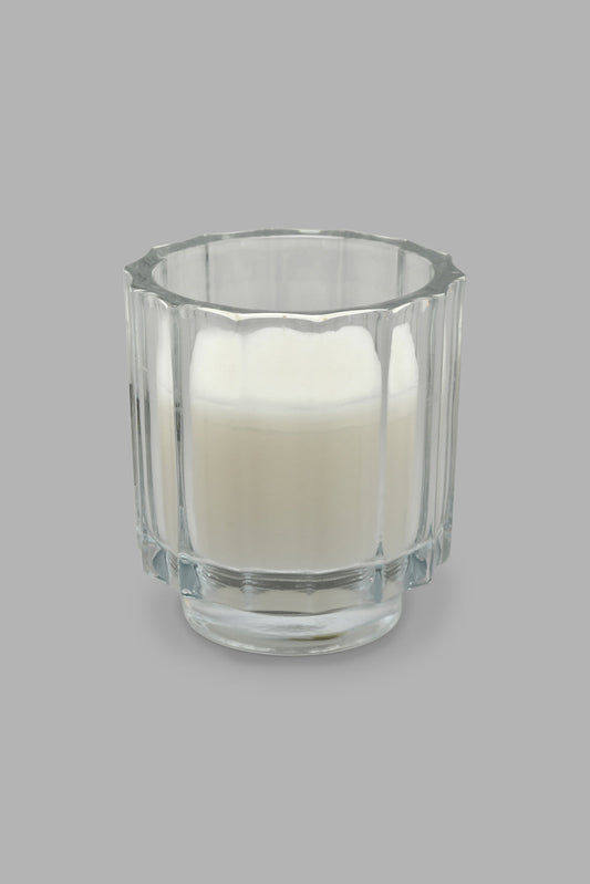 Redtag-Pureness-Bergamot-Candle-Glass-Jar-Candles-Home-Decor-