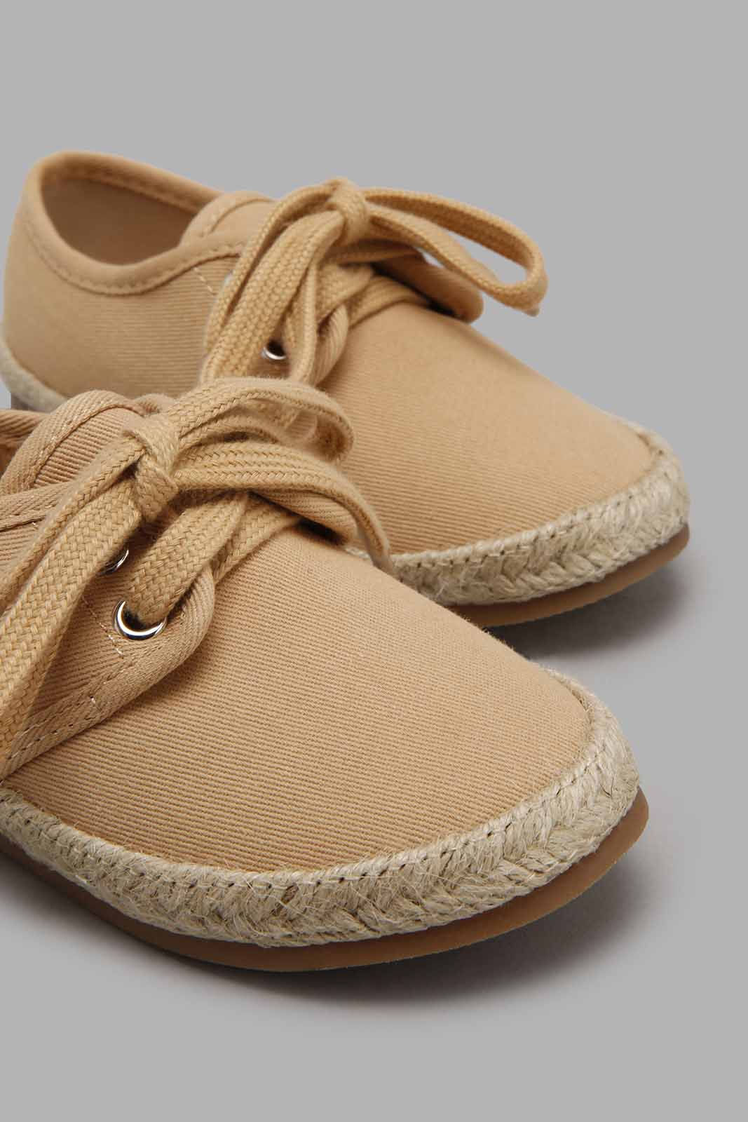 Redtag-Sand-Lace-Up-Espadrilles-Espadrilles-Infant-Boys-1 to 3 Years