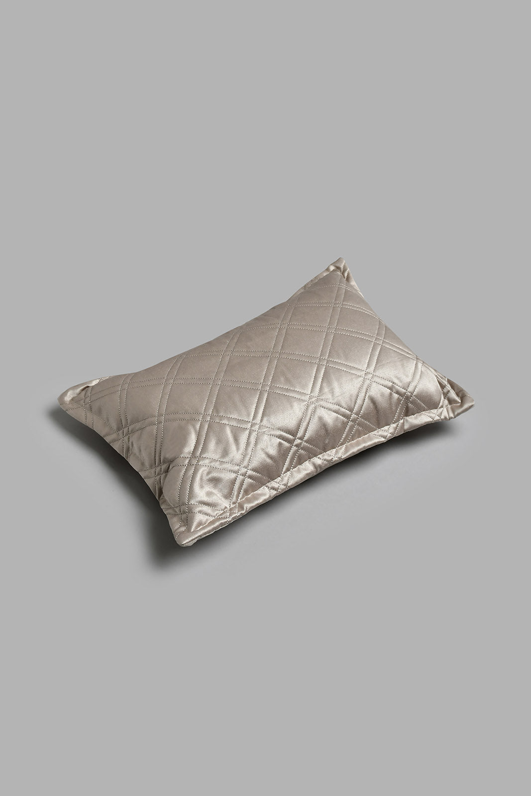 Redtag-Beige-Jacquard-7-Piece-Comforter-Set-(King-Size)-Comforters-Home-Bedroom-