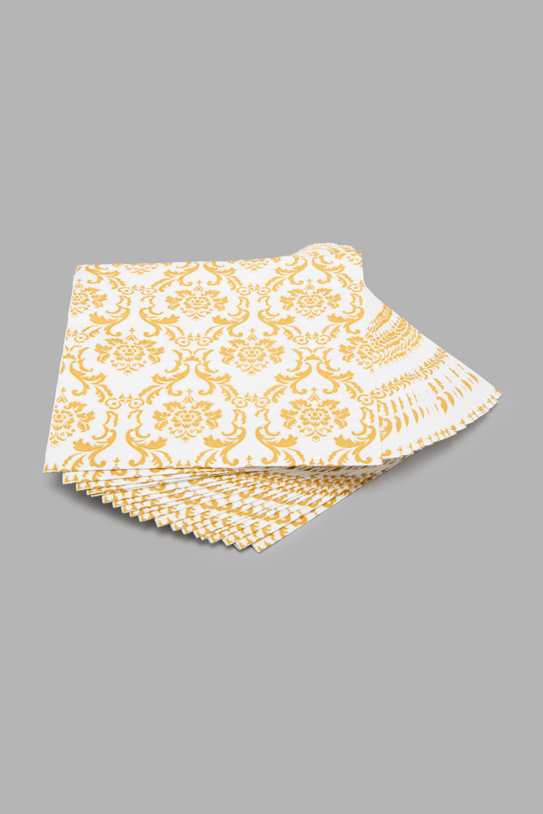 Redtag-Assorted-Floral-Paper-Napkins-(20-Piece)-Napkins-Home-Dining-