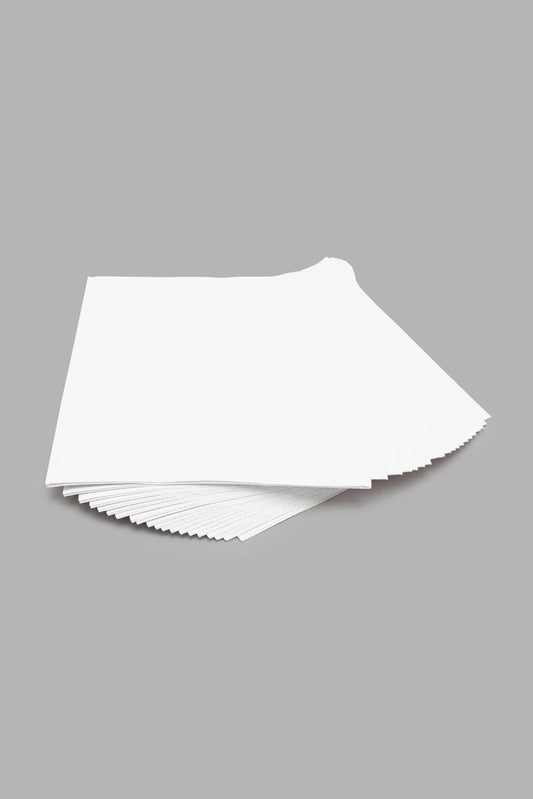 Redtag-White-Paper-Napkins-(20-Piece)-Napkins-Home-Dining-