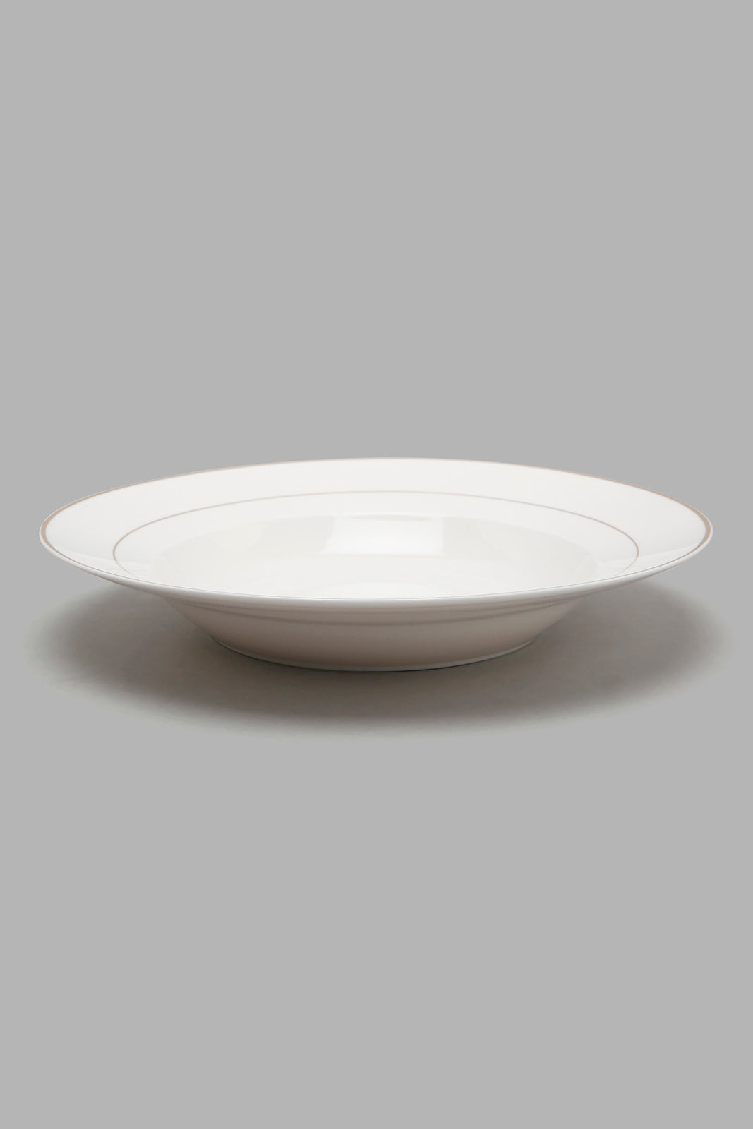 Redtag-White-Dinner-Set-With-Gold-Rim-(20-Piece)-Dinner-Sets-Home-Dining-