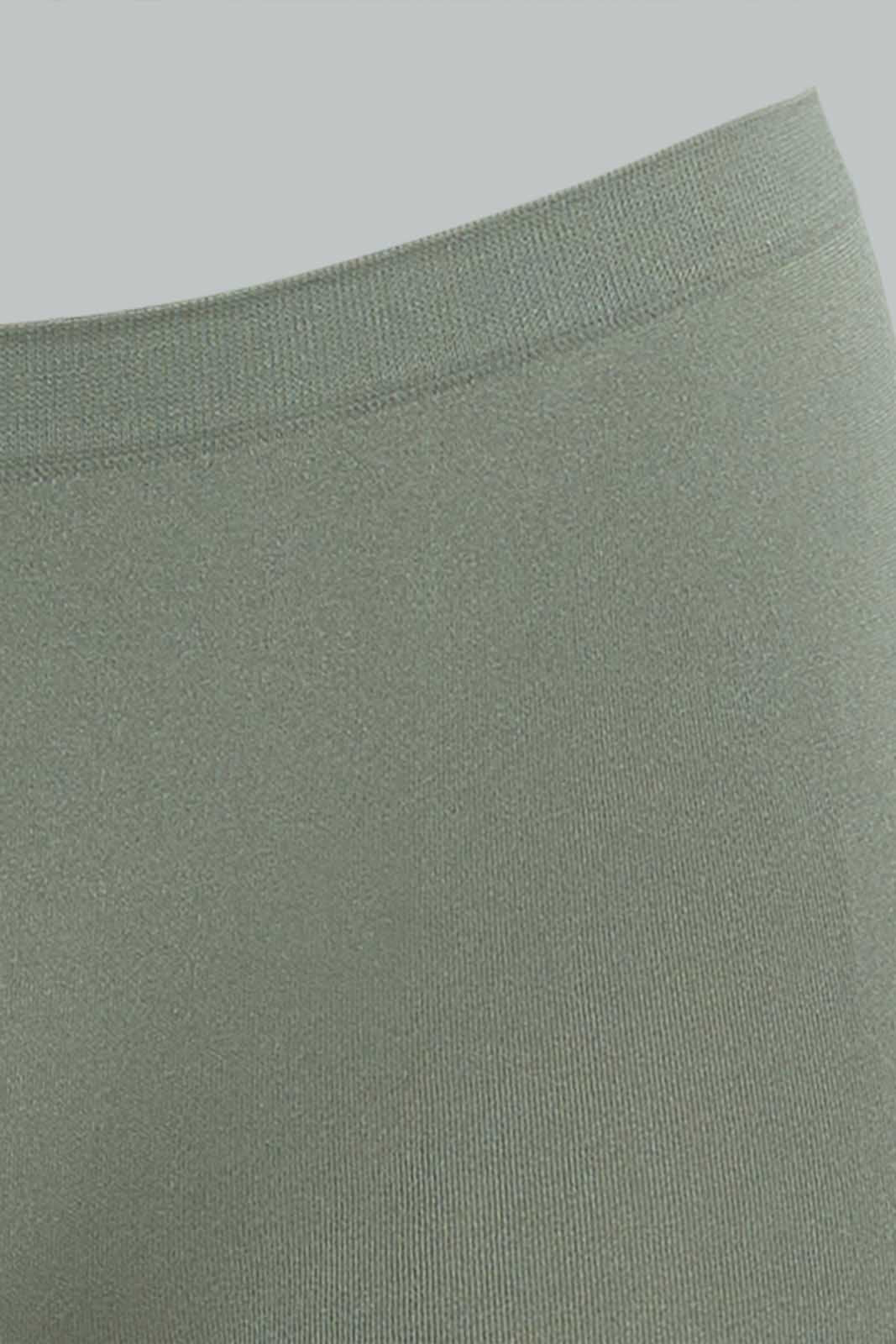 Redtag-Pink/Sage/Ivory-Plain-Boyleg-Brief-(3-Pack)-Briefs-Boyleg-Women's-