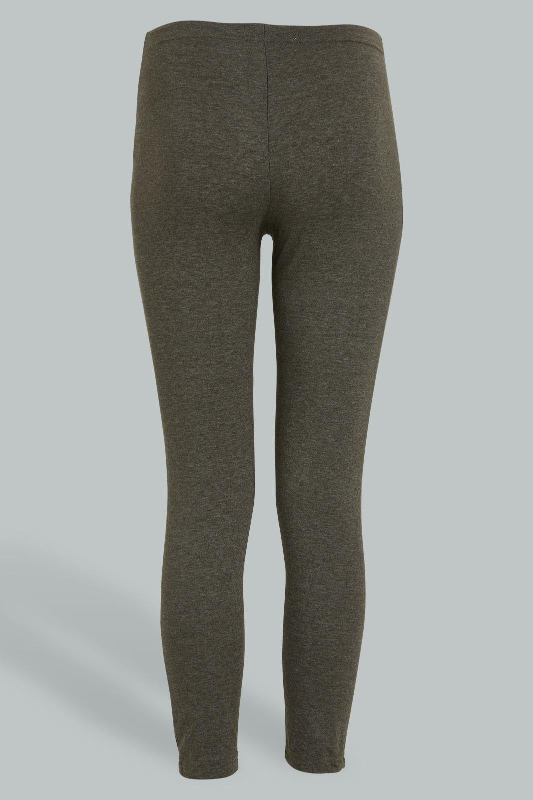 Redtag-Ladies-2-Pack-Legging-Colour:Assorted,-Filter:Women's-Clothing,-New-In,-New-In-Women,-Non-Sale,-S22A,-Section:Women,-Women-Leggings-Women's-