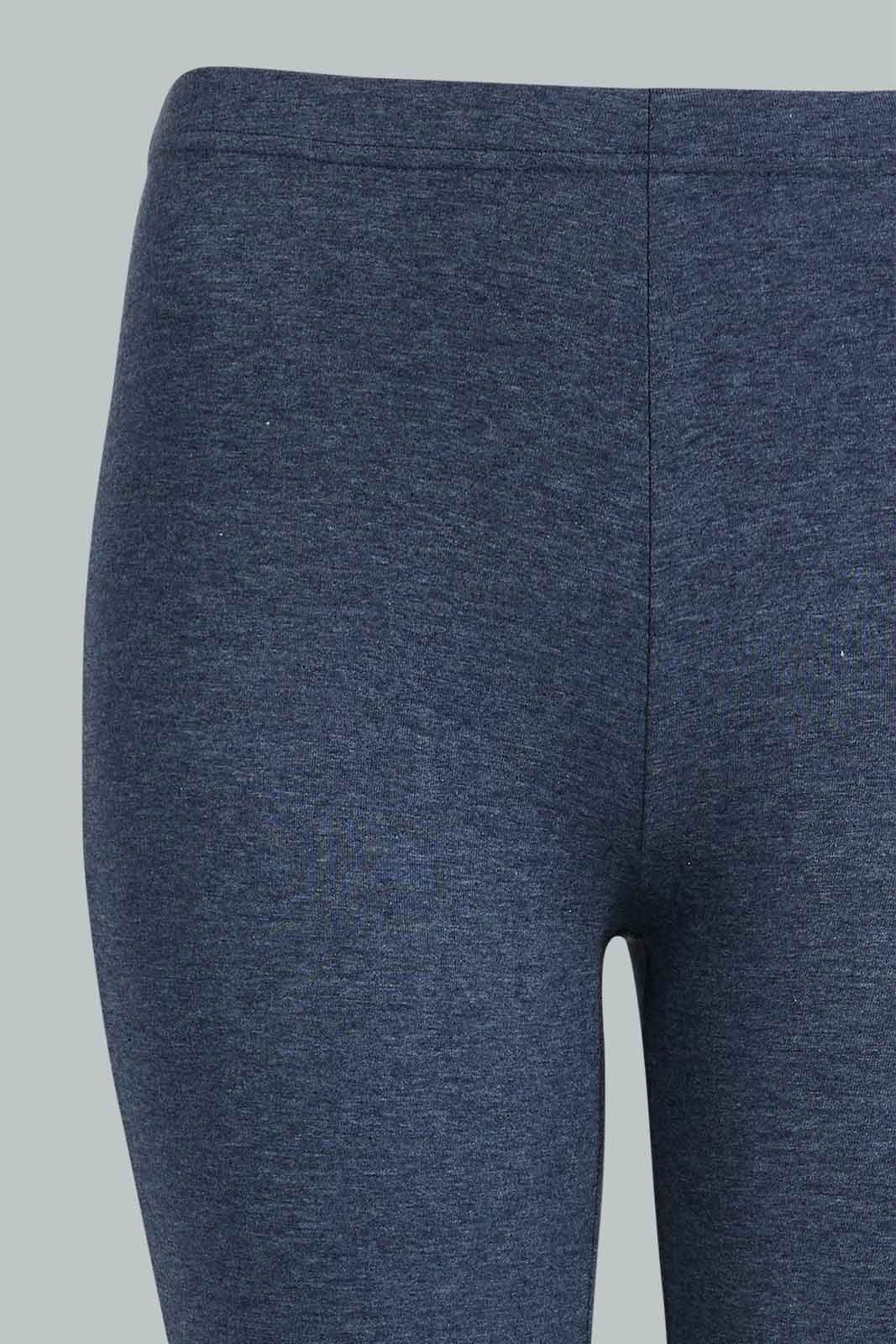 Redtag-Ladies-2-Pack-Legging-Colour:Assorted,-Filter:Women's-Clothing,-New-In,-New-In-Women,-Non-Sale,-S22A,-Section:Women,-Women-Leggings-Women's-