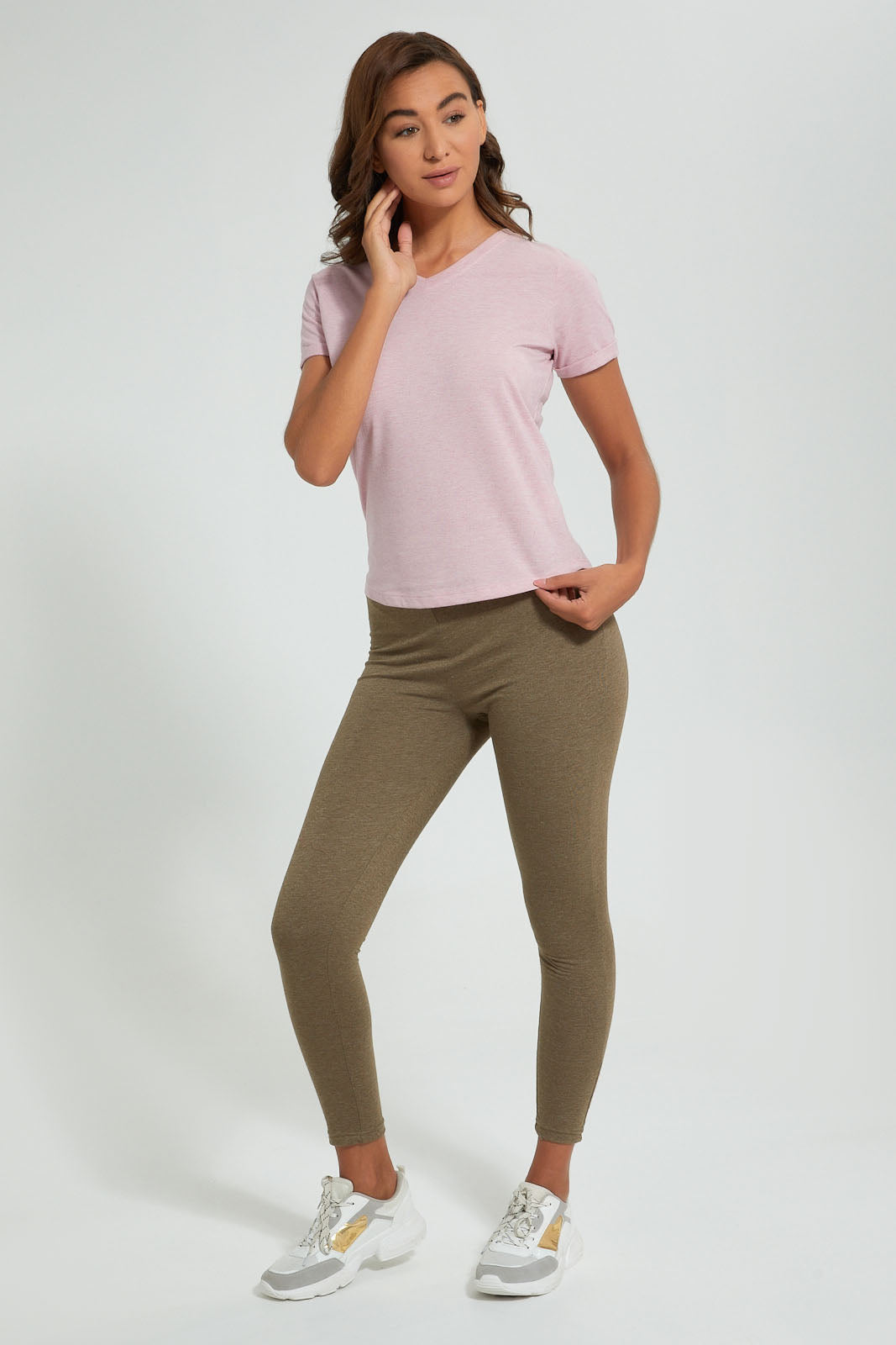 Redtag-Ladies-2-Pack-Legging-Leggings-Women's-0