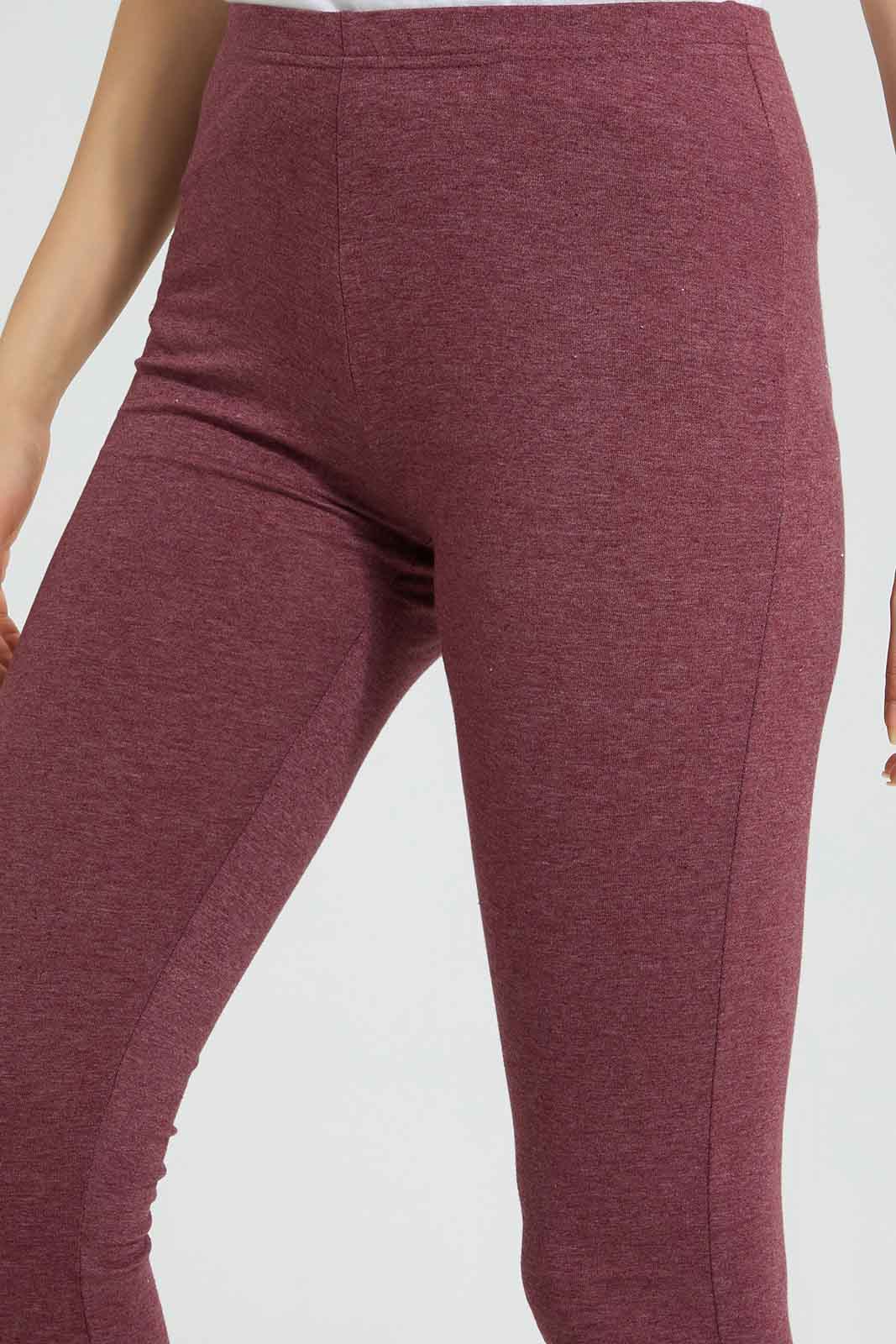 Redtag-Ladies-2-Pack-Legging-Leggings-Women's-