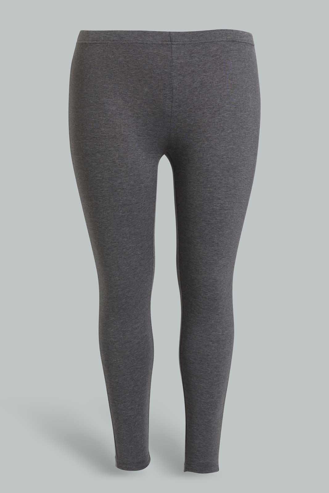 Redtag-Ladies-2-Pack-Legging-Leggings-Women's-