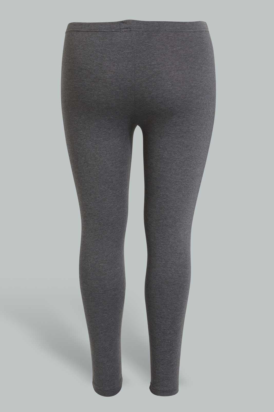 Redtag-Ladies-2-Pack-Legging-Leggings-Women's-