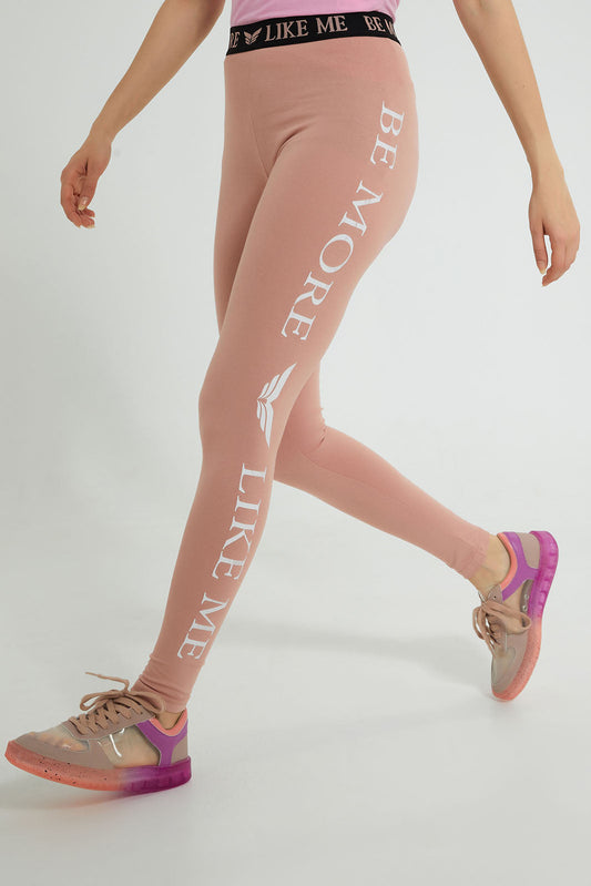 Redtag-Grey-Skinny-Side-Print-Legging-Leggings-Women's-