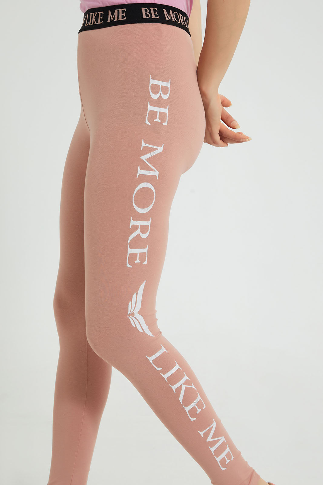 Redtag-Grey-Skinny-Side-Print-Legging-Leggings-Women's-