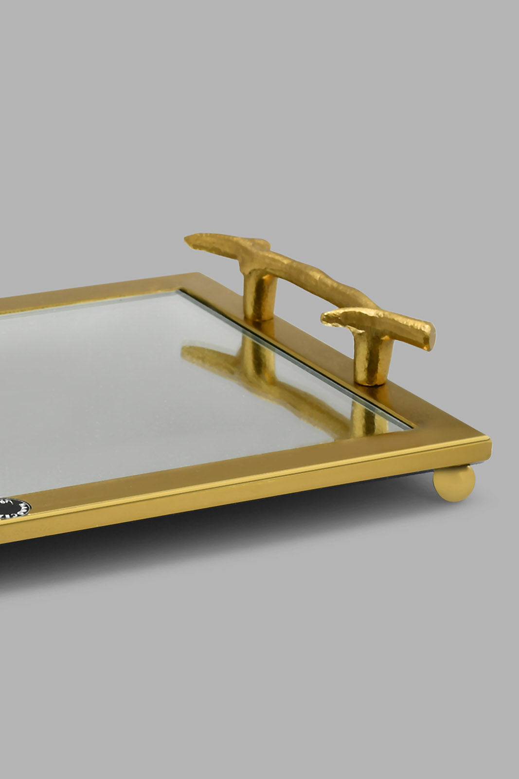 Redtag-Gold-Metal-&-Mirror-Decorative-Bowls-Home-Decor-