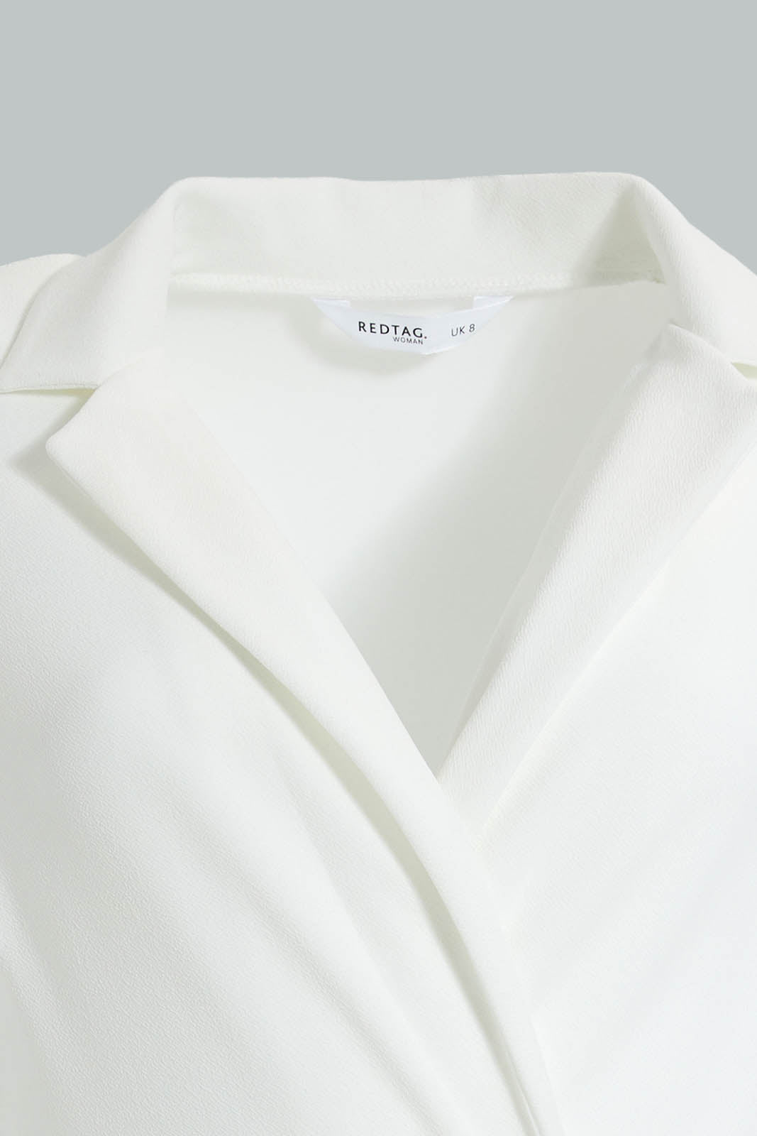 Redtag-White-Wrap-Top-Tops-Women's-