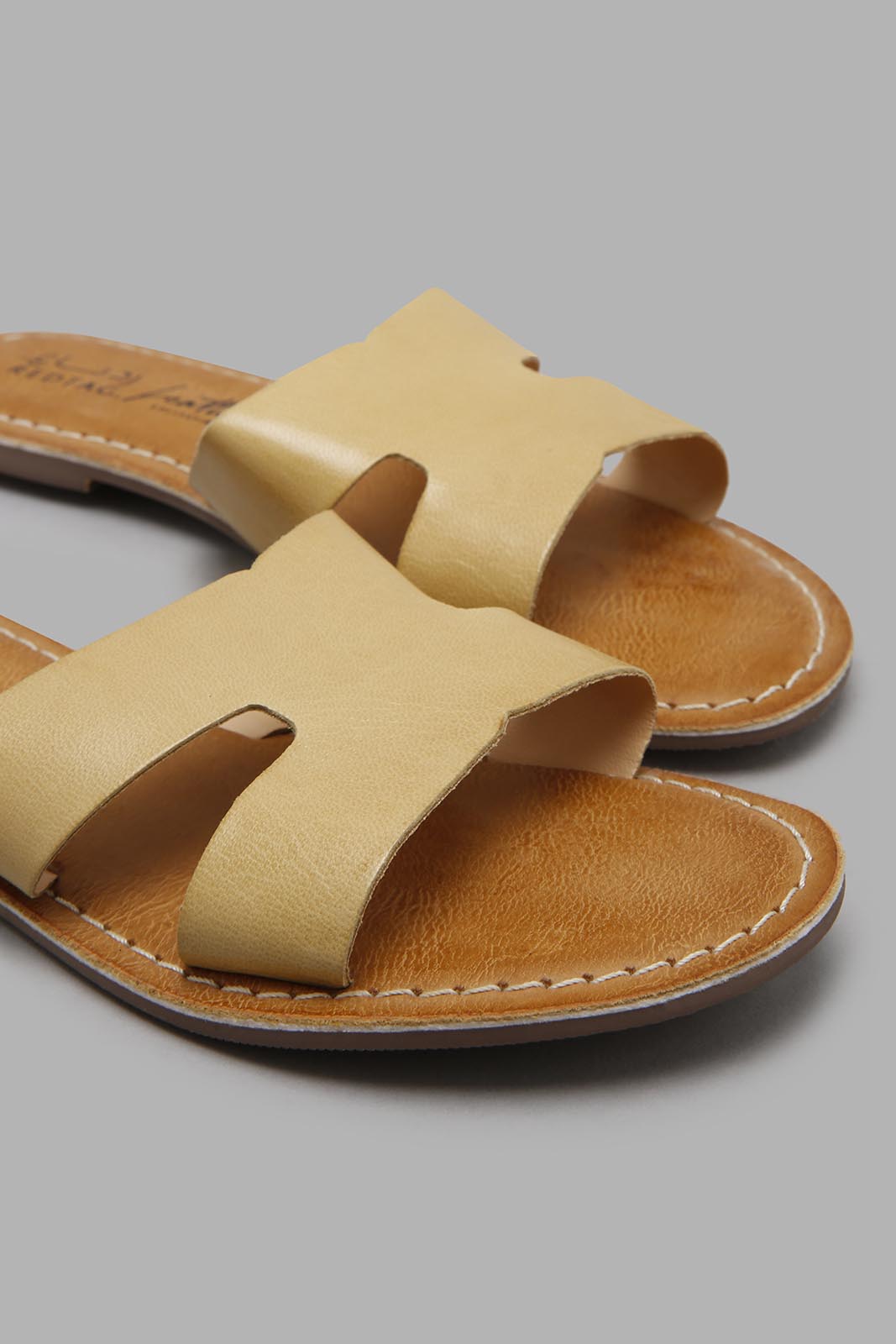 Redtag-Mustard-Mule-Mules-Women's-