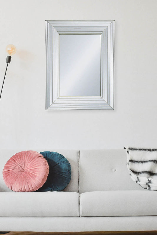 Redtag-Gold-Rectangle-Single-Decorative-Wall-Mirror-Mirrors-Home-Decor-