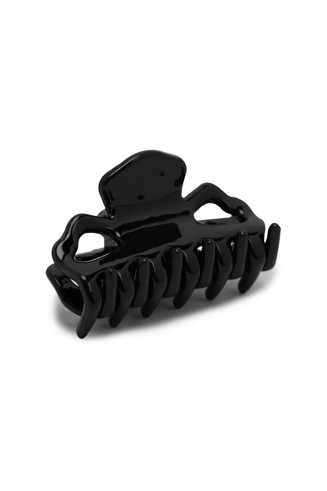 Redtag-Black-Hair-Clutcher-Set-9-Pcs-365,-Category:Hair-Accessories,-Colour:Black,-Filter:Travel-Accessories,-IMP-Hair-Accessories,-New-In,-New-In-IMP-ACC,-Non-Sale,-Section:Homewares-Check-