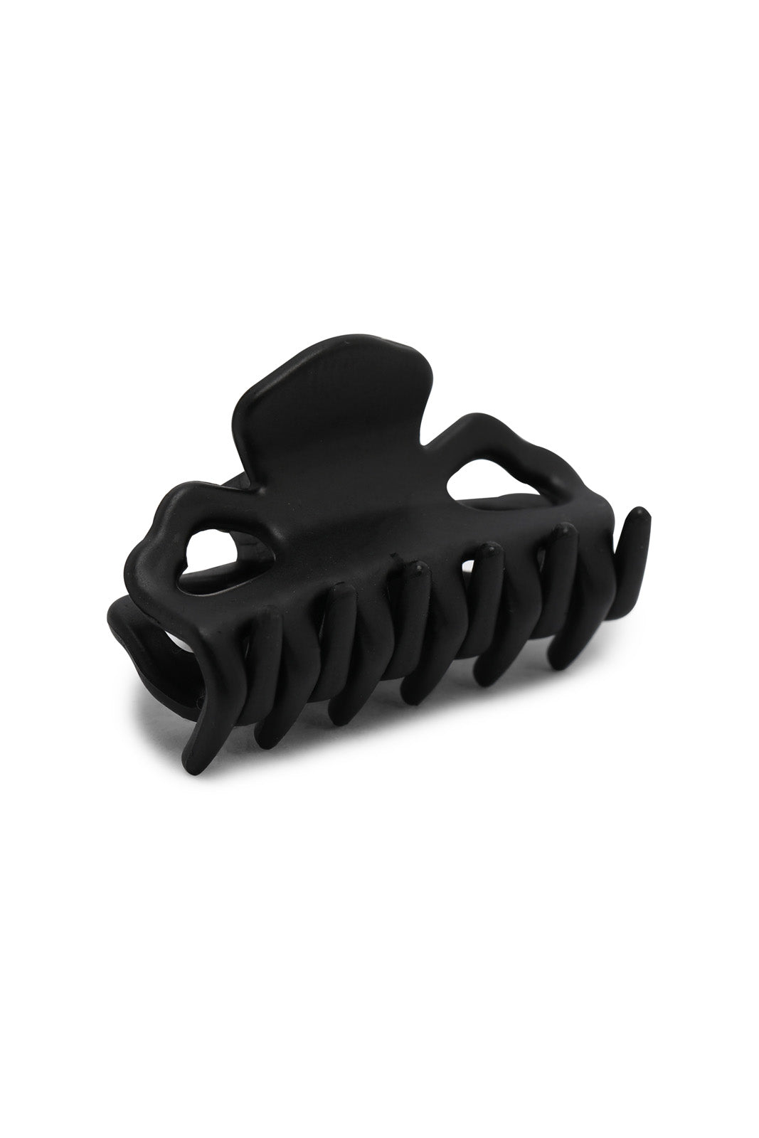 Redtag-Black-Hair-Clutcher-Set-9-Pcs-365,-Category:Hair-Accessories,-Colour:Black,-Filter:Travel-Accessories,-IMP-Hair-Accessories,-New-In,-New-In-IMP-ACC,-Non-Sale,-Section:Homewares-Check-