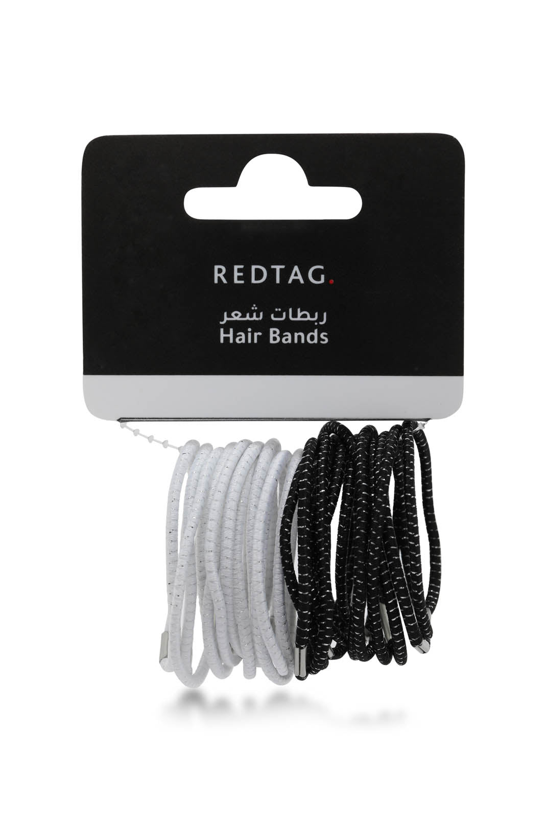 Redtag-Black-And-White-Hair-Band-Set-365,-Category:Hair-Accessories,-Colour:Black,-Filter:Travel-Accessories,-IMP-Hair-Accessories,-New-In,-New-In-IMP-ACC,-Non-Sale,-Section:Homewares-Check-