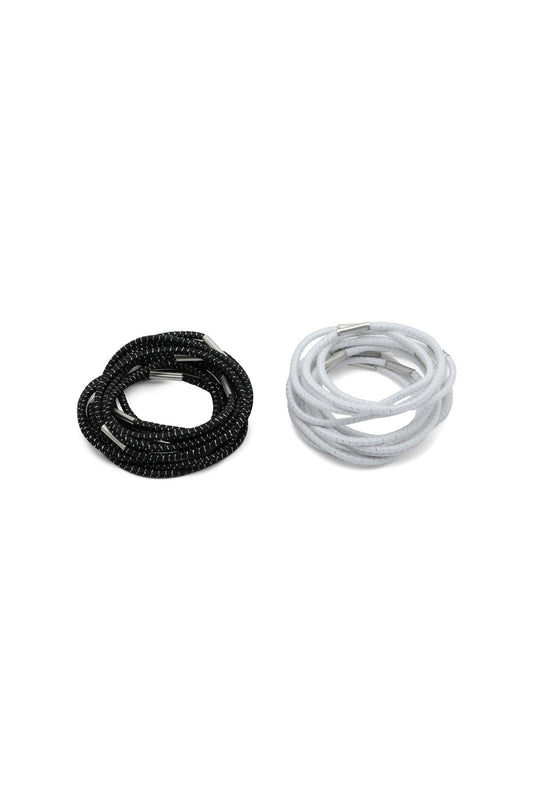 Redtag-Black-And-White-Hair-Band-Set-365,-Category:Hair-Accessories,-Colour:Black,-Filter:Travel-Accessories,-IMP-Hair-Accessories,-New-In,-New-In-IMP-ACC,-Non-Sale,-Section:Homewares-Check-