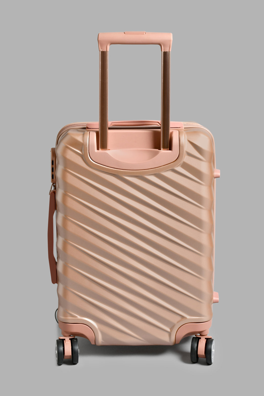 Redtag-Gold-Color-Hard-Abs-Trolley-Lugage-20"-Hard-Luggage-Travel-Accessories-
