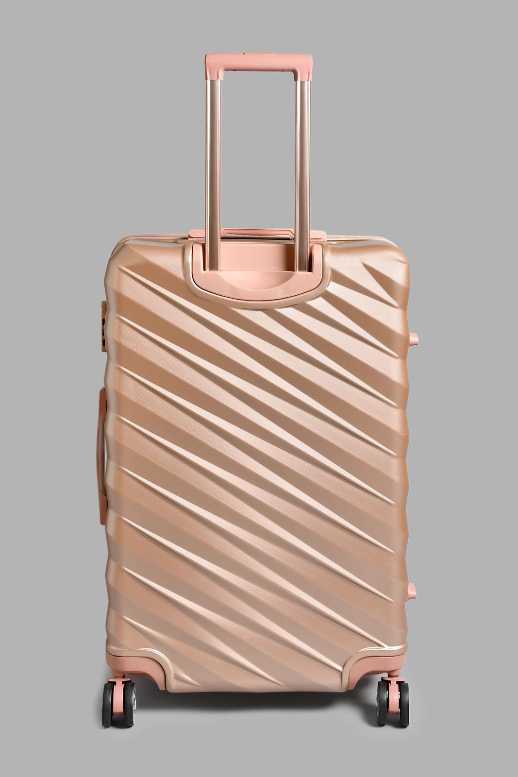 Redtag-Gold-Color-Hard-Abs-Trolley-Lugage-28"-Hard-Luggage-Travel-Accessories-
