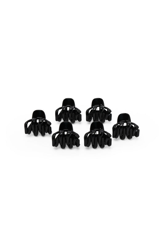 Redtag-Hair-Clutcher-Set-6Pcs-365,-Category:Hair-Accessories,-Colour:Assorted,-Filter:Travel-Accessories,-IMP-Hair-Accessories,-New-In,-New-In-IMP-ACC,-Non-Sale,-Section:Homewares-Check-