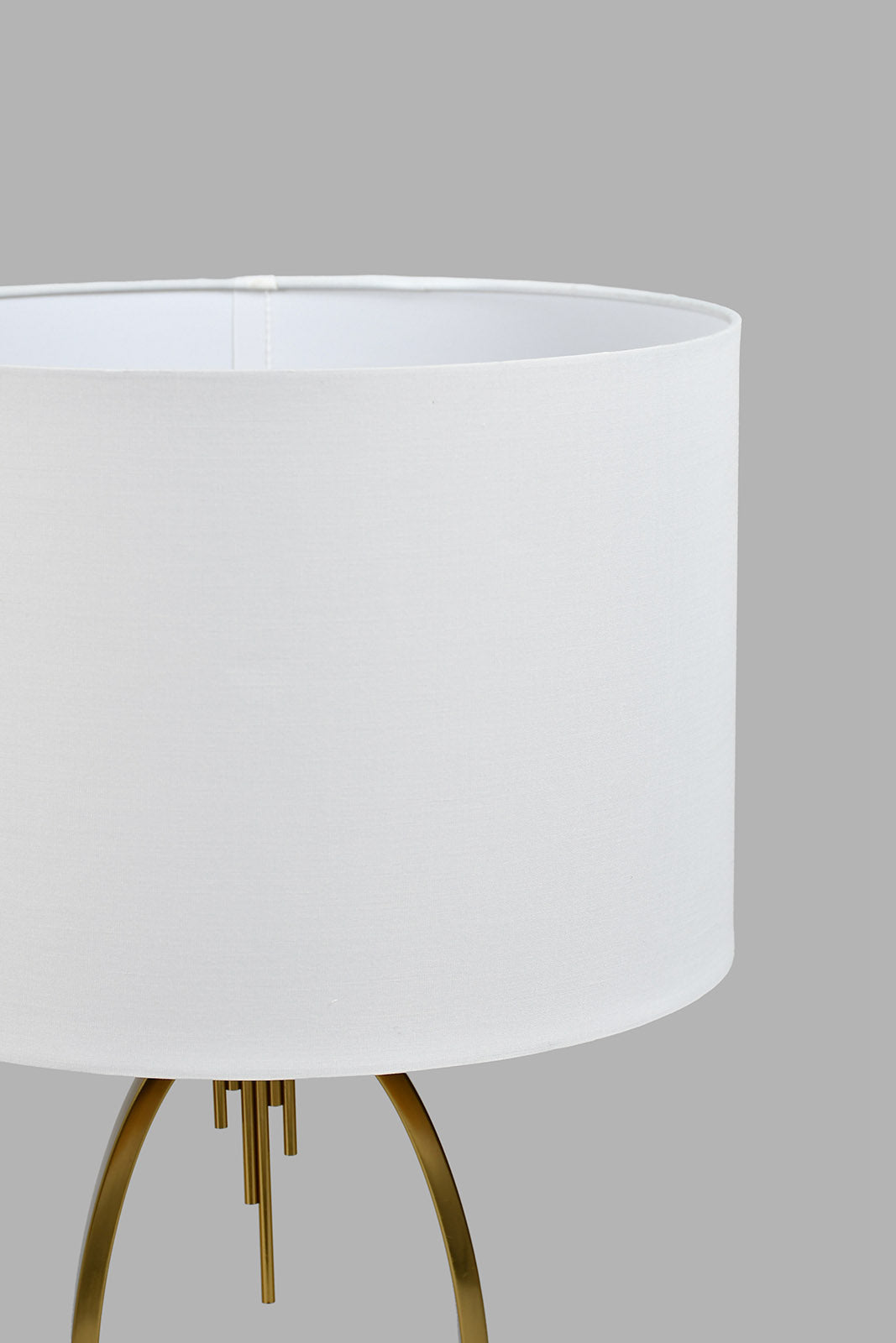 Redtag-Gold-Metal-Embellished-Table-Lamp-Colour:Gold,-Filter:Home-Decor,-HMW-HOM-Table-Lamps,-New-In,-New-In-HMW-HOM,-Non-Sale,-S22A,-Section:Homewares-Home-Decor-