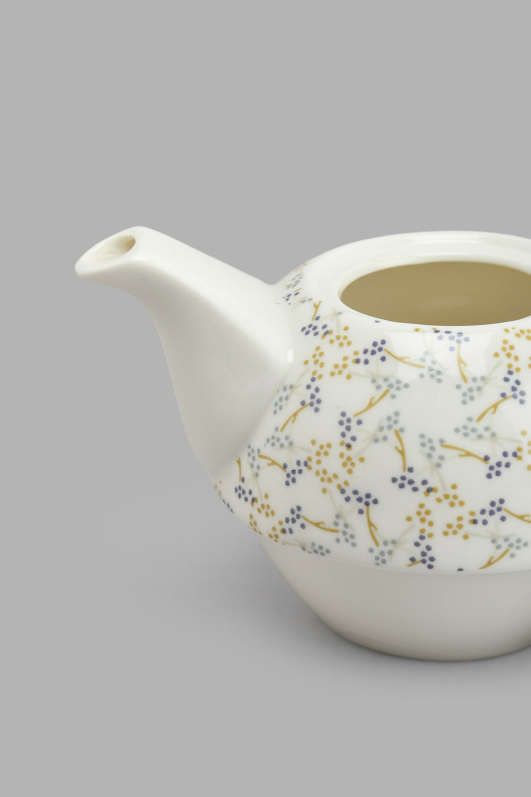 Redtag-Multicolour-Geometric-Tea-Set-Colour:Multicolour,-Filter:Home-Dining,-HMW-DIN-Crockery-Sets,-New-In,-New-In-HMW-DIN,-Non-Sale,-S22A,-Section:Homewares-Home-Dining-