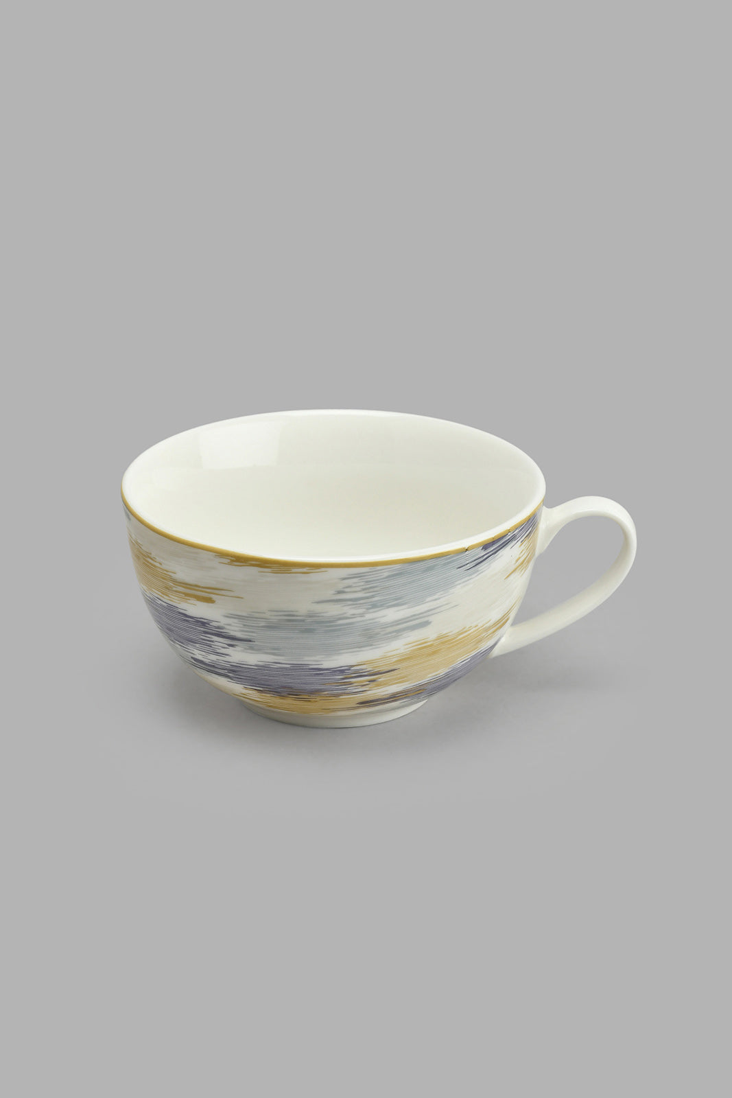 Redtag-Multicolour-Geometric-Tea-Set-Colour:Multicolour,-Filter:Home-Dining,-HMW-DIN-Crockery-Sets,-New-In,-New-In-HMW-DIN,-Non-Sale,-S22A,-Section:Homewares-Home-Dining-