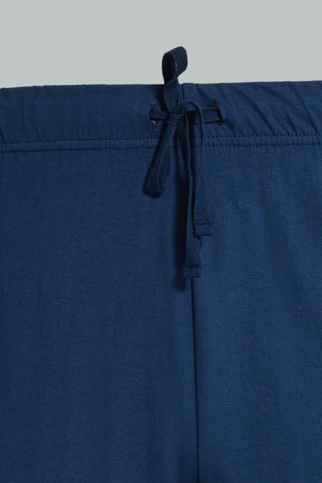 Redtag-Grey-/-Navy-2-Pack-Pyjama-Shorts-Pyjama-Bottoms-Men's-